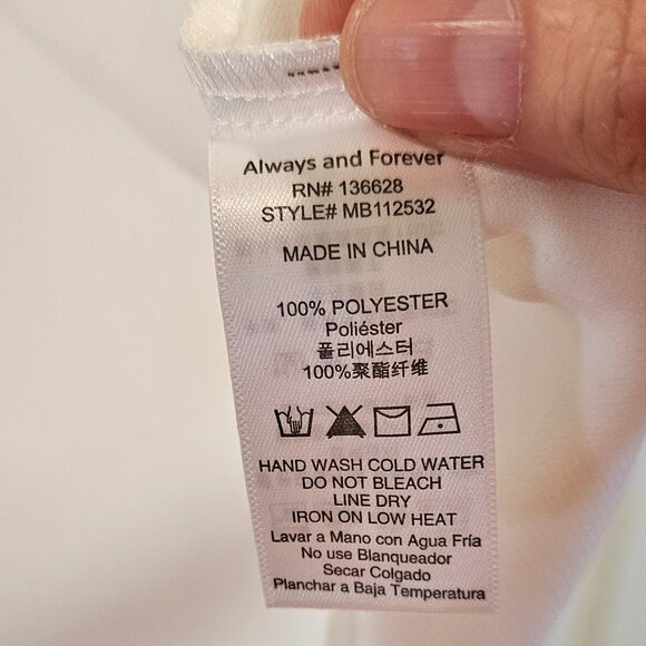 Always and Forever womens blouse/tunic - Picture 5 of 5